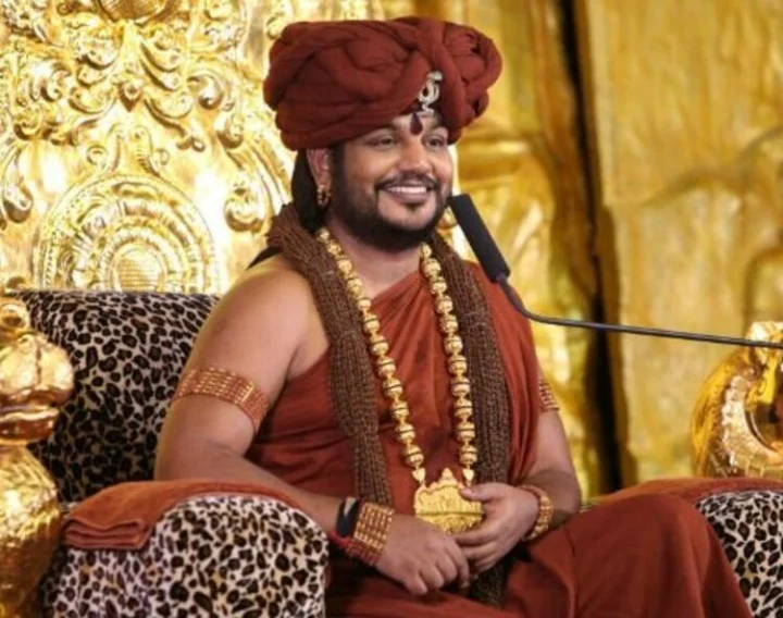 Swami Nithyananda No More, Kailasa, Nithyandanda Health, 