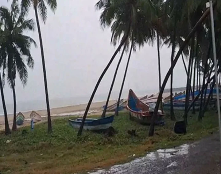 ಕರ್ನಾಟಕ ಮಳೆ