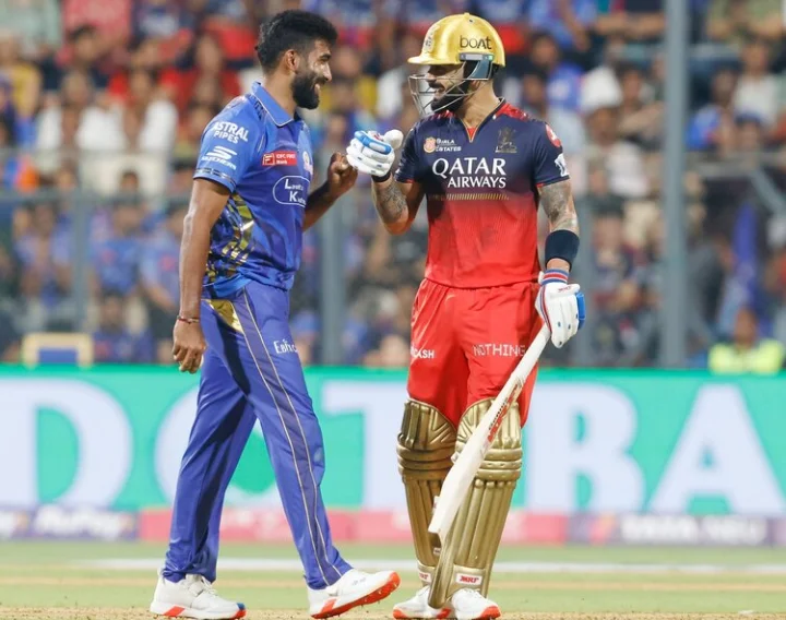 RCB vs MI