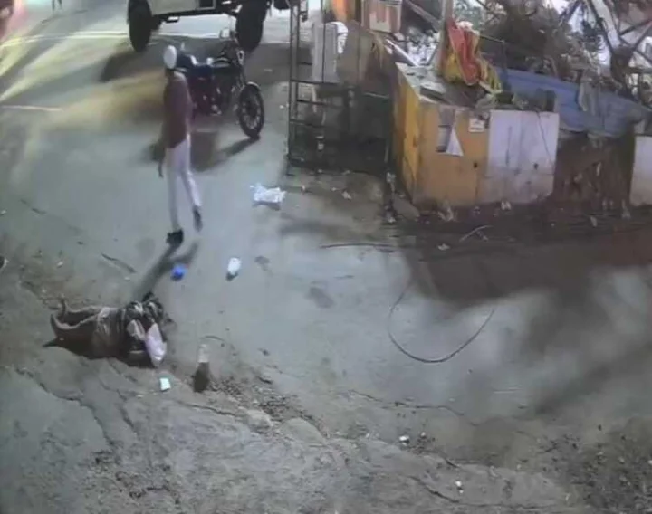 Hyderabad crime