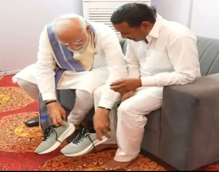 ಪ್ರಧಾನಿ ನರೇಂದ್ರ ಮೋದಿ