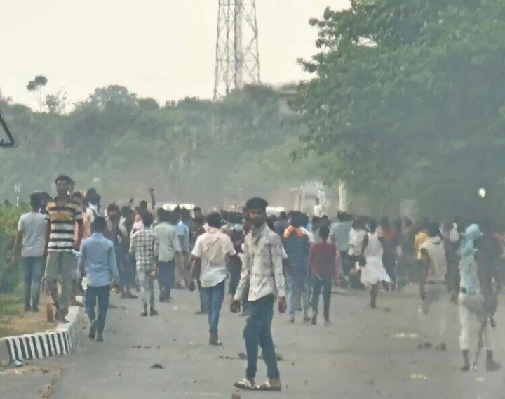 Murshidabad violence