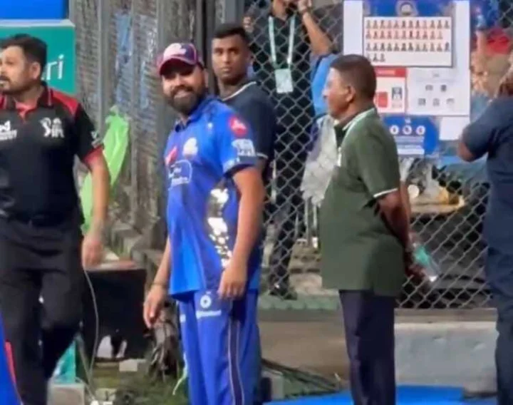 Rohit Sharma