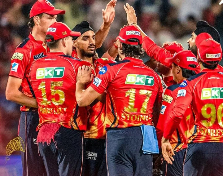 Indian Premier League, Royal Challengers Bangalore, Punjab Kings