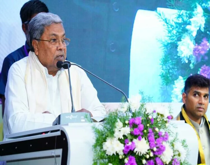 Siddaramaiah