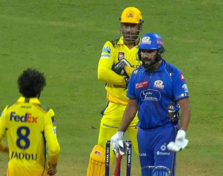 Rohit Sharma-Ravindra Jadeja