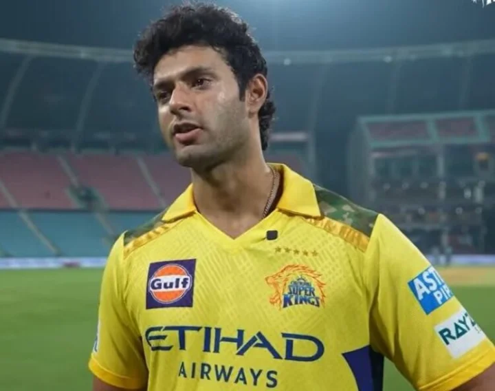 Cricketer Shivam Dubey, Chennai Super Kings, incentives for young athletes