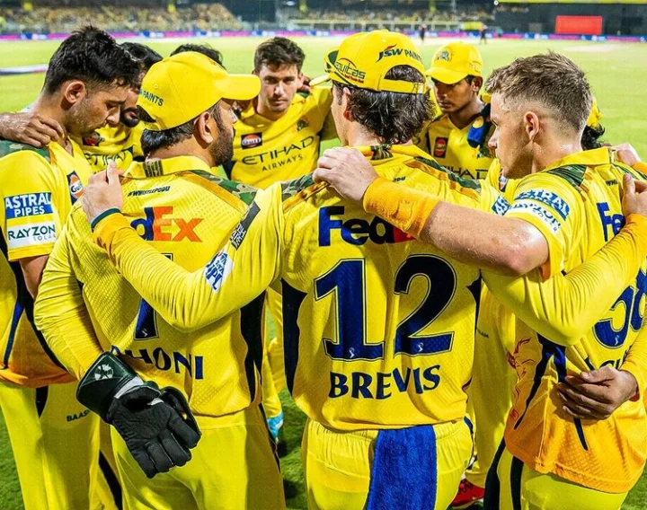 Indian Premier League, Mahendra Singh Dhoni, Chennai Super Kings