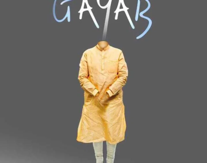 PM Modi headless photo