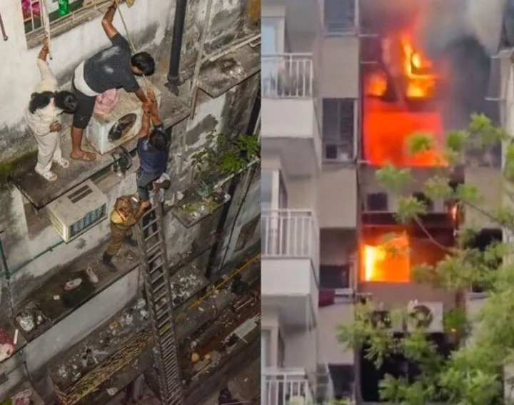 Fire accident in Kolkata, special investigation team formed, Chief Minister Mamata Banerjee