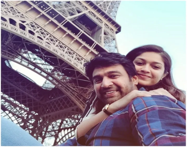 Actor Chiranjeevi Sarja, actress Meghana Raj, second marriage