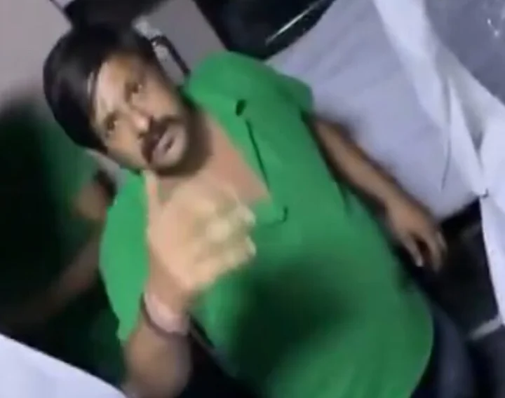 Railway staff assault