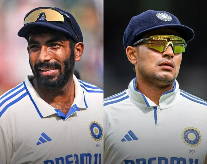Hitman Rohit Sharma, fast bowler Jasprit Bumrah, Shubman Gill