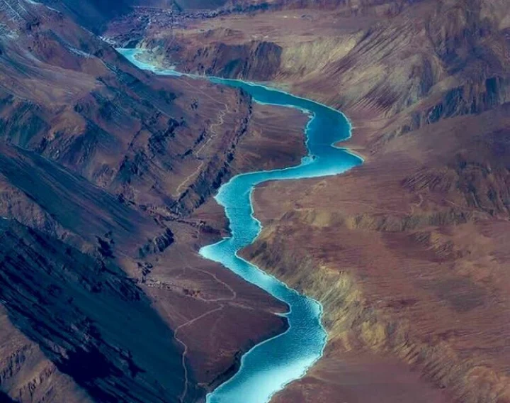 Prime Minister Narendra Modi, suspension of Indus Water Treaty, India-Pakistan conflict