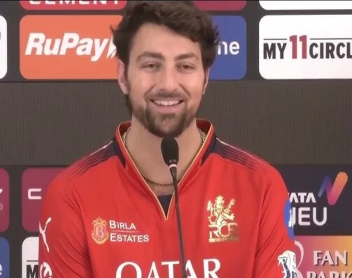 ಟಿಮ್ ಡೇವಿಡ್