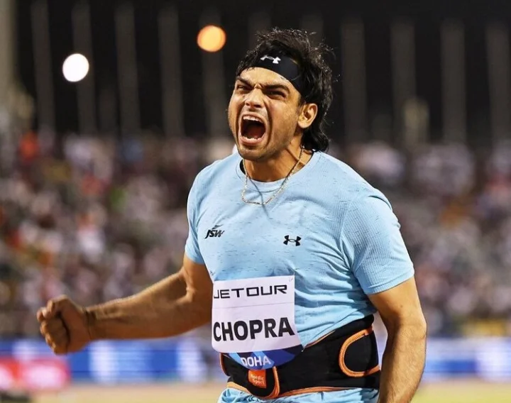 Javelin star Neeraj Chopra, Doha Diamond League team, Prime Minister Narendra Modi