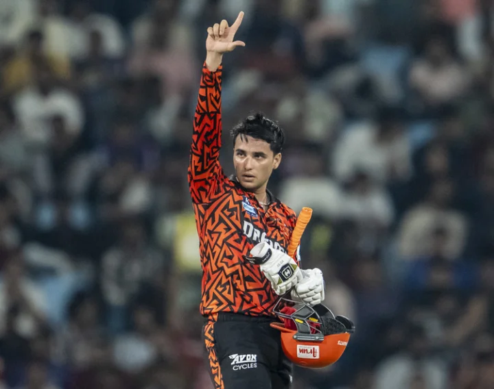 Indian Premier League, Lucknow Supergiants, Sunrisers Hyderabad