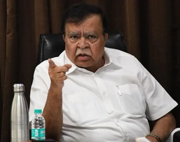 Cooperation Minister KN Rajanna resigns from election politics, Chief Minister Siddaramaiah