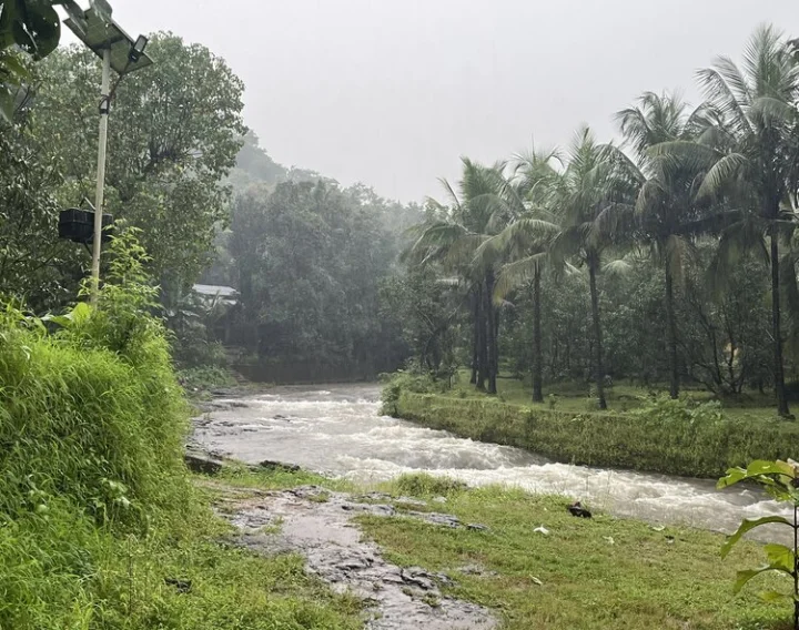 ಕರ್ನಾಟಕ ಹವಾಮಾನ