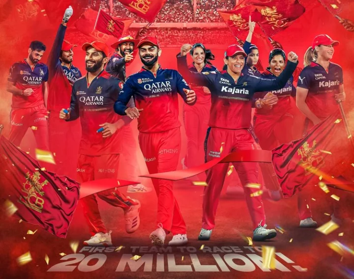 Indian Premier League, Royal Challengers Bangalore, Lucknow Supergiants