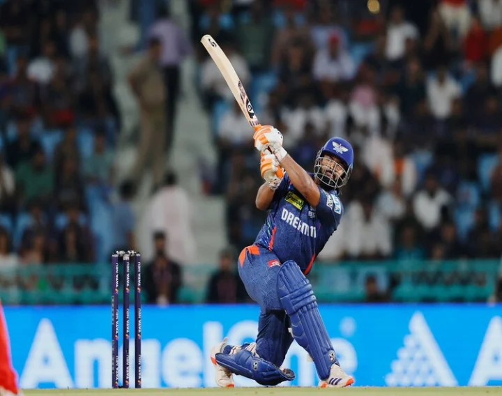 ರಿಷಬ್ ಪಂತ್