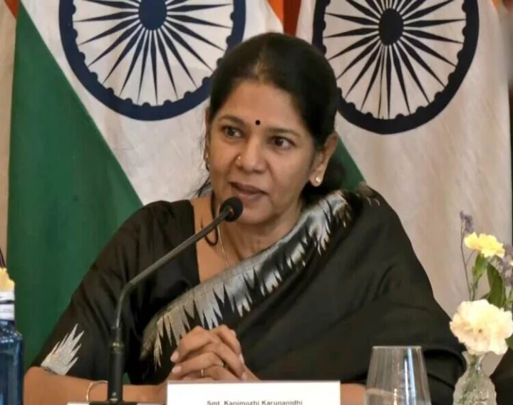 Kanimozhi