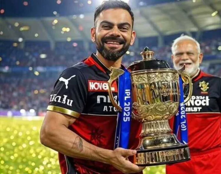Virat Kohli