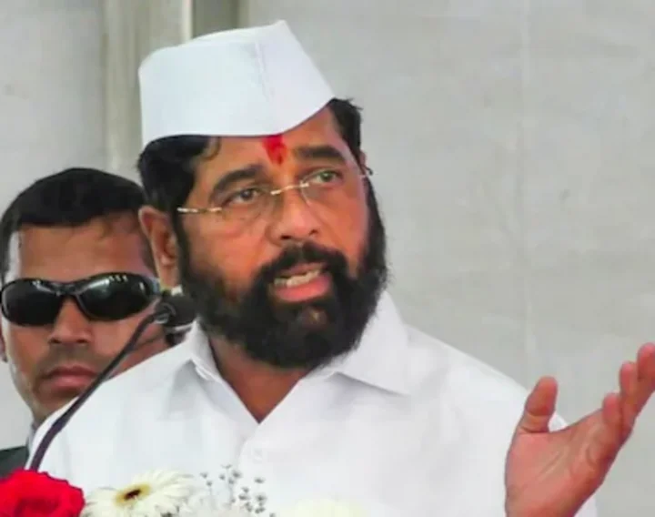 ಮಹಾರಾಷ್ಟ್ರ ಉಪಮುಖ್ಯಮಂತ್ರಿ ಏಕನಾಥ್ ಶಿಂಧೆ