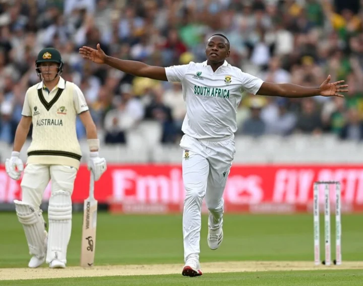 World Test Cricket Championship, South African Cricket, Australian Cricket