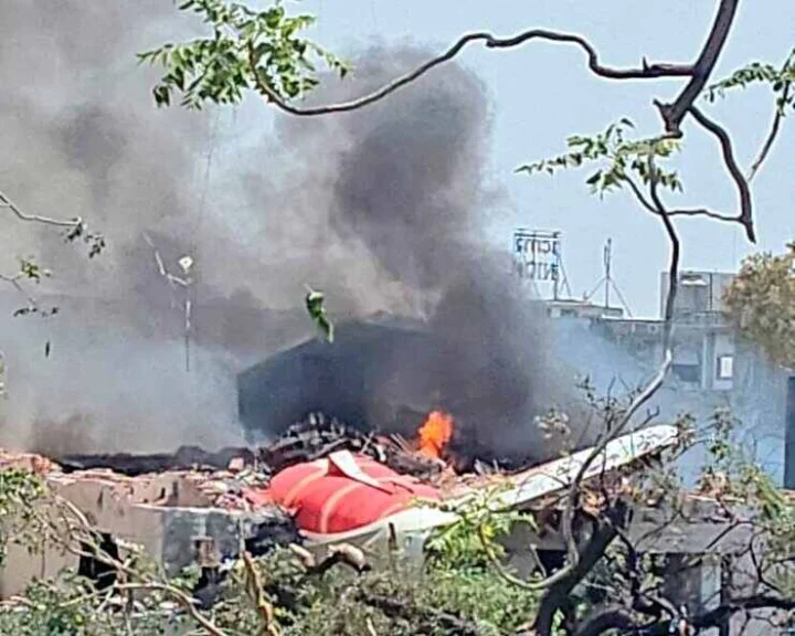 Air India Crash