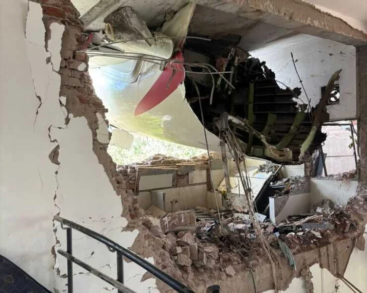 Air India Crash