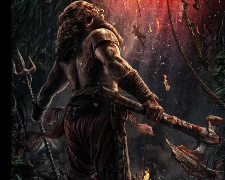 ಕಾಂತಾರ ಅಧ್ಯಾಯ 1