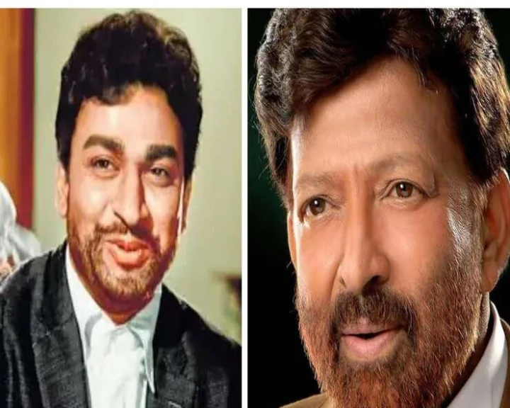 Dr Rajkumar-Vishnuvardhan