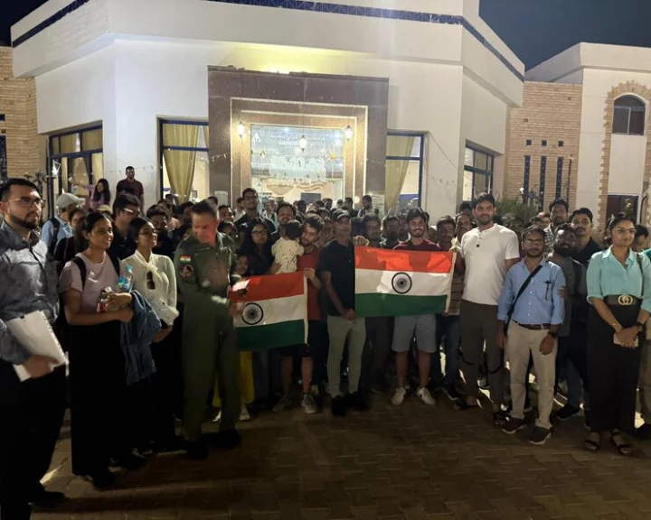 ಆಪರೇಷನ್ ಸಿಂಧು