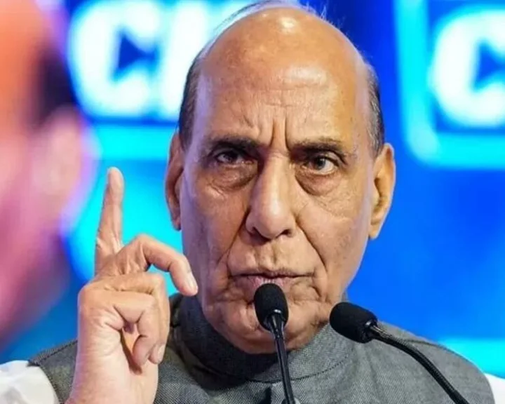 Rajnath Singh