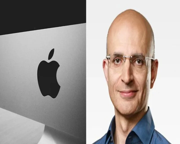 Apple's new COO Sabih Khan