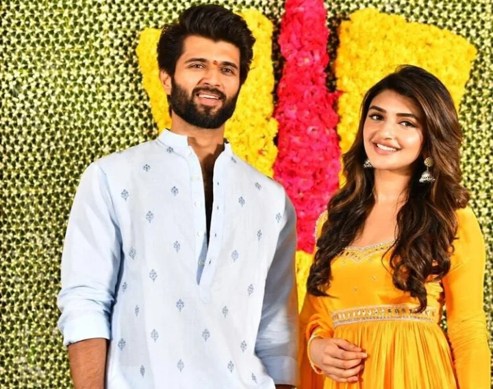 Tollywood actor Vijay Devarakonda, executive director, online betting app