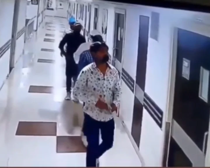 ಪಾಟ್ನಾ ಆಸ್ಪತ್ರೆ ಫೈರಿಂಗ್ ಕೇಸ್