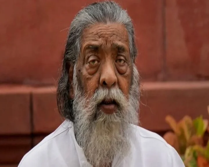 ಜಾರ್ಖಂಡ್ ಮಾಜಿ ಸಿಎಂ ಶಿಬು ಸೊರೆನ್