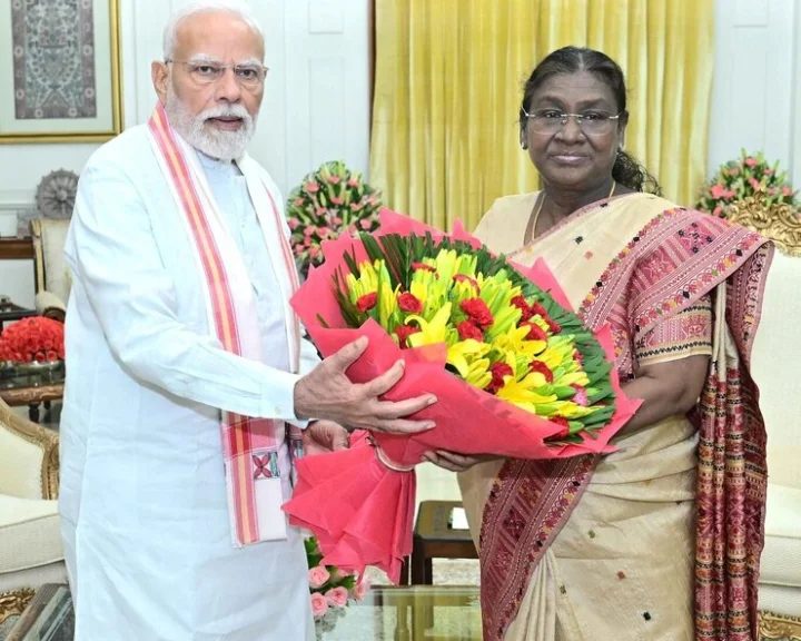 ಪ್ರಧಾನಿ ನರೇಂದ್ರ ಮೋದಿ