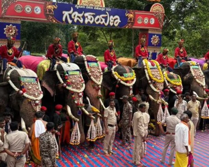ಮೈಸೂರು ದಸರಾ