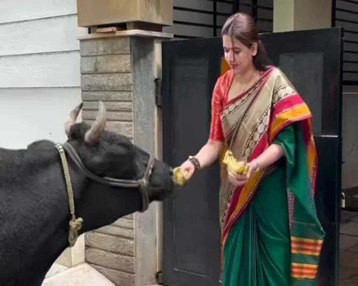 Pavithra Gowda