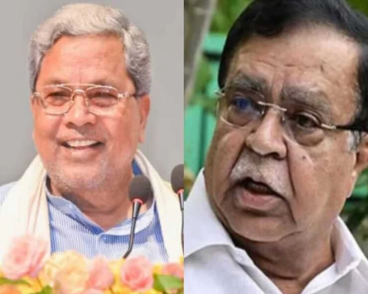 Siddaramaiah-Rajanna