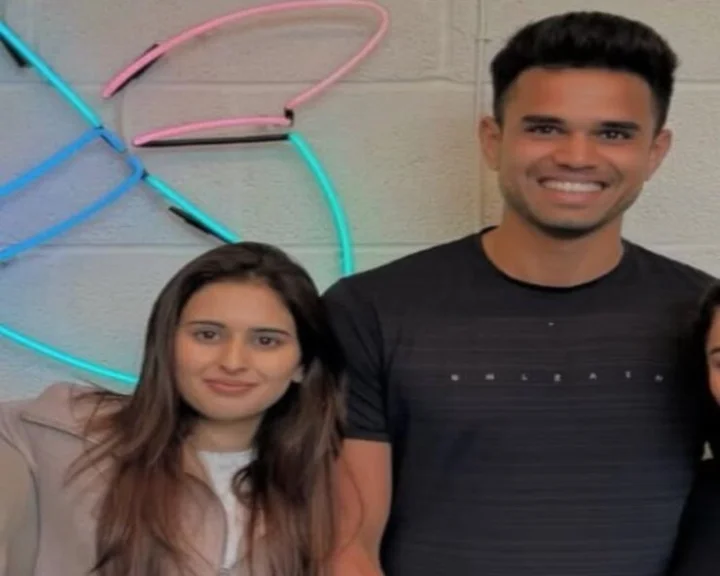 ಸಚಿನ್ ತೆಂಡೂಲ್ಕರ್ ಪುತ್ರನ ನಿಶ್ಚಿತಾರ್ಥ