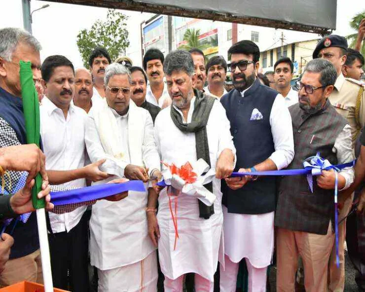 Siddaramaiah-DK Shivakumar