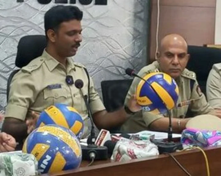 ನಕಲಿ ಕ್ರೀಡಾ ಸಾಮಗ್ರಿಗಳು