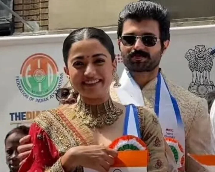 ರಶ್ಮಿಕಾ ಮಂದಣ್ಣ