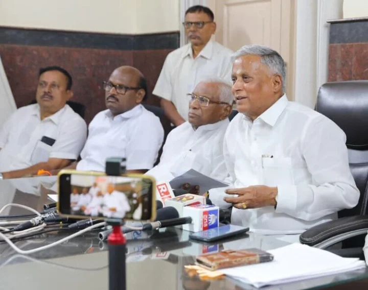 Minister V. Somanna, Retirement from Election Politics, Karnataka Politics