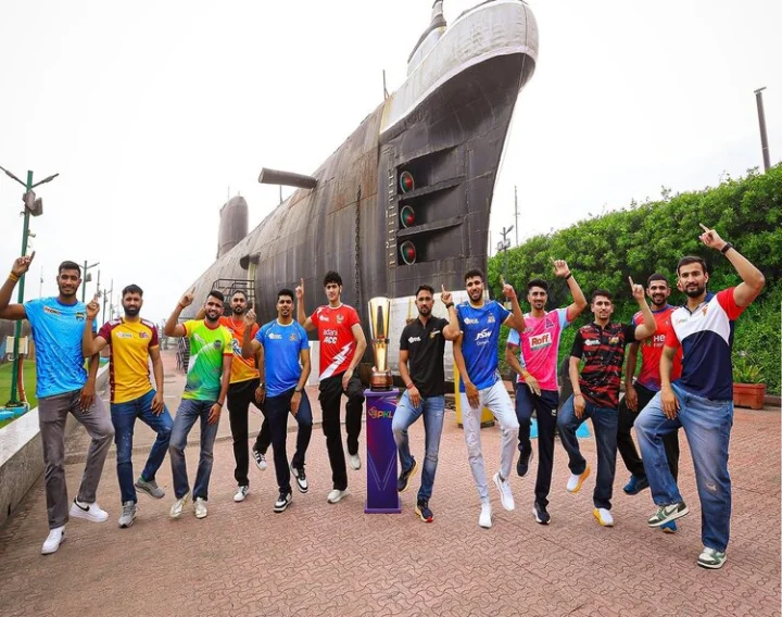 Pro Kabaddi League Tournament