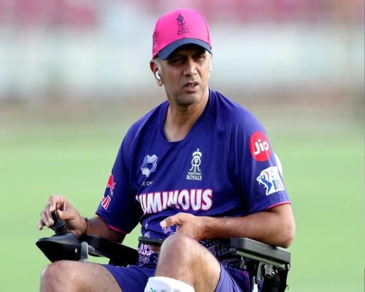 Rahul Dravid